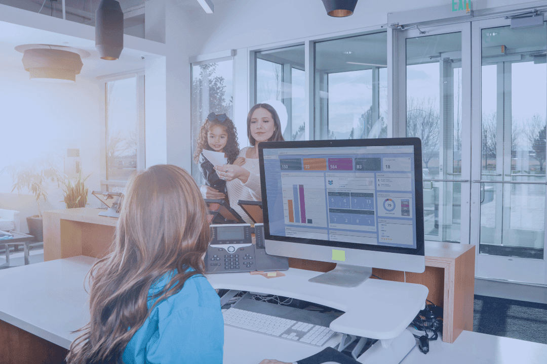 Receptionist Agent